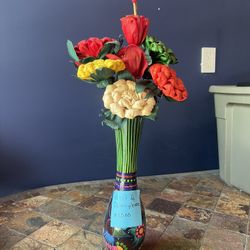 Mexican Vase 