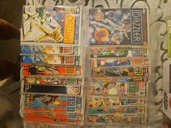 Comic Books