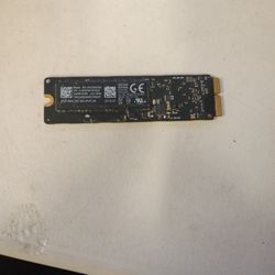 256gb Nvme SSD For MacBook