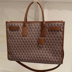 Anne Klein Large Tote Bag