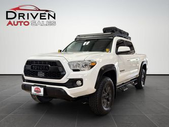 2022 Toyota Tacoma 2WD