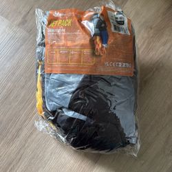 jet pack Halloween Costume Air Filled For Children