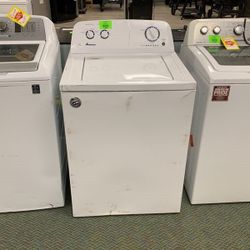 AMANA NTWFW3 3.5 WASHER