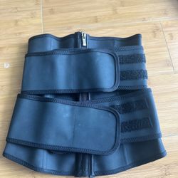 Fajas Doble Cinturon