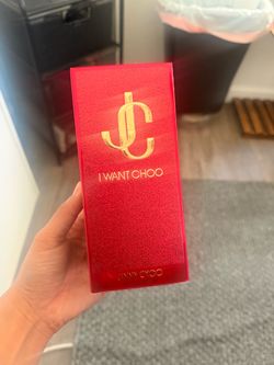 Jimmy Choo Perfume - I want choo