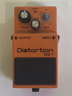 Boss Ds1