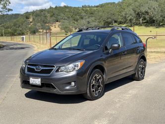 2014 Subaru XV-Crosstrek