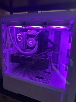 Gaming PC, RTX 4080 Super