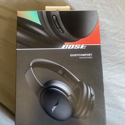 Bose Headphones 