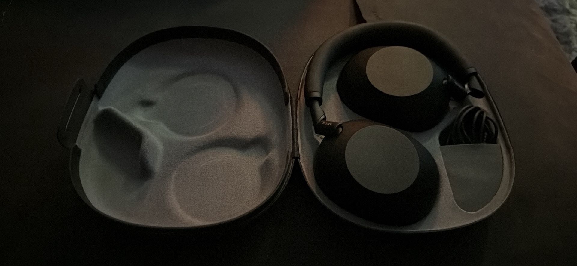 Sony - WH1000XM6- Best Wireless Noise Canceling Headphones - Black