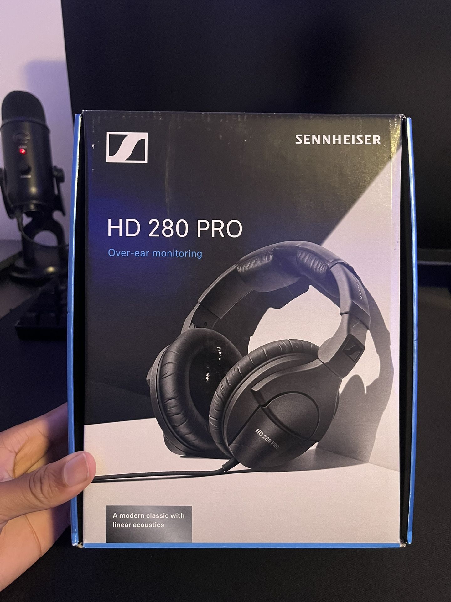 Sennheiser HD 280 Pro Headset