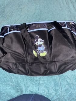 Diaper Bag(pañalera)