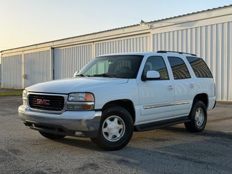 2004 GMC YUKON
