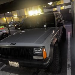 1992 Jeep Cherokee