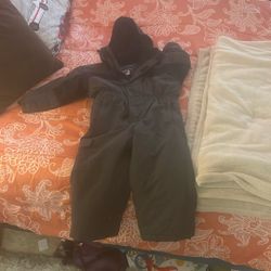 Kids Ski Suit Size 4t