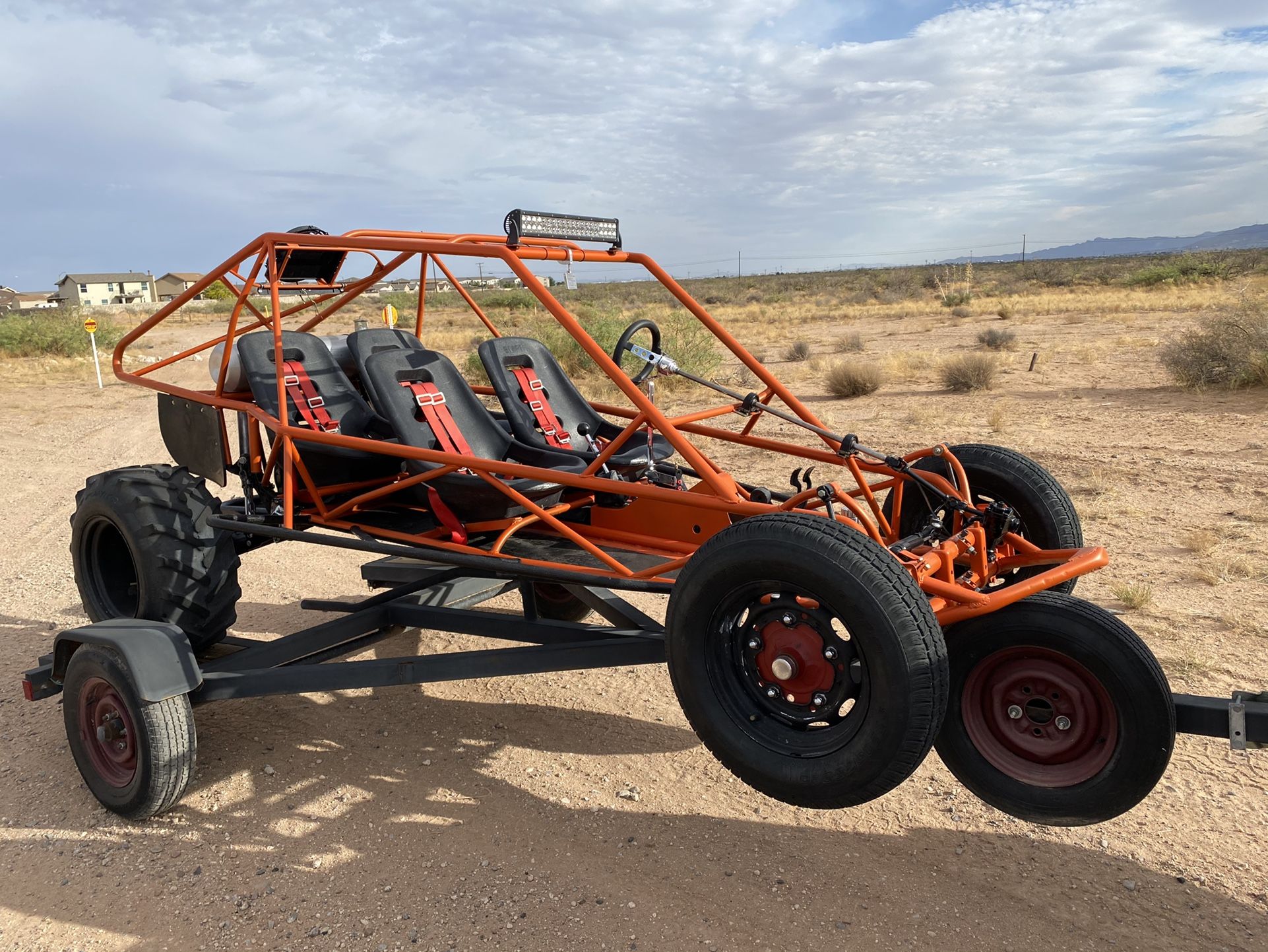 Dune buggy / Sand Rail