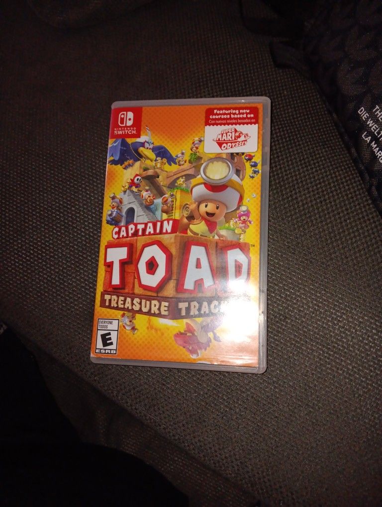 Nintendo Switch Game