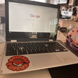 Google Chromebook 