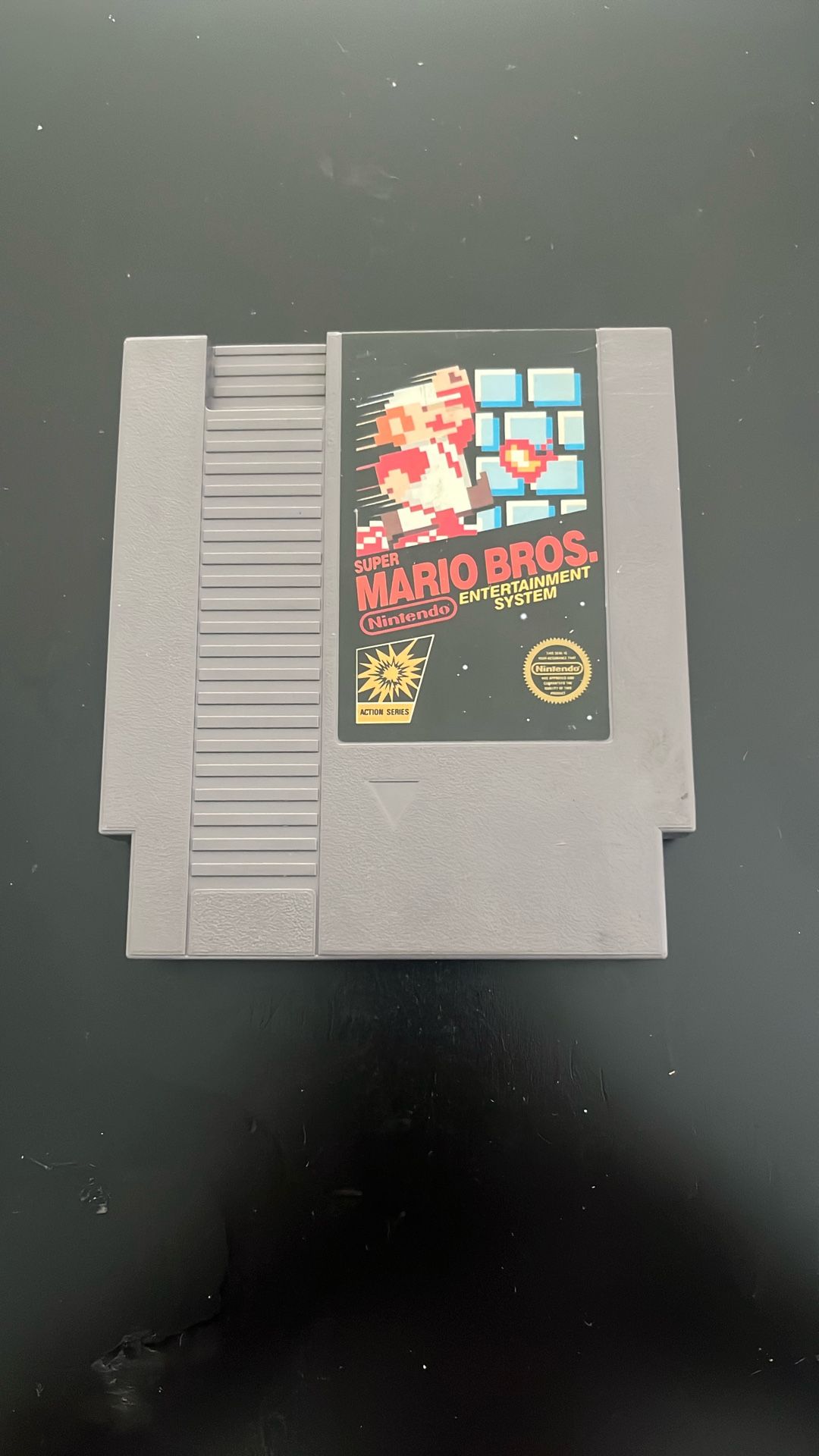 Super Mario Bros. (Nintendo NES, 1985)