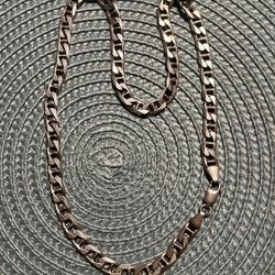 Sterling Silver Chain