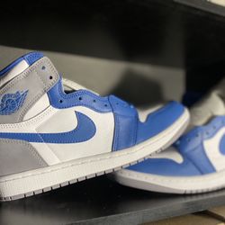 Air Jordan 1 “True Blue”