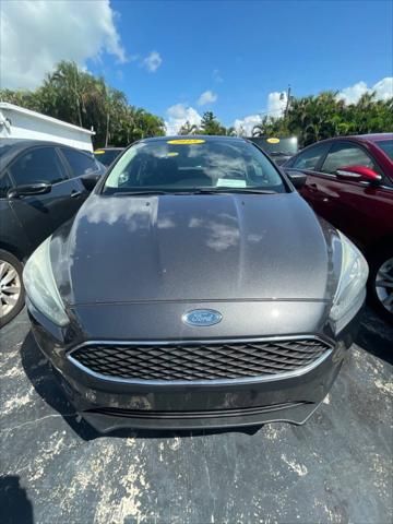 2015 Ford Focus