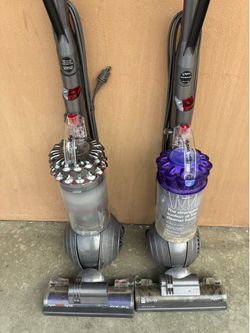 Dyson vacuum