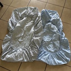 Crib/toddler Bed Sheets