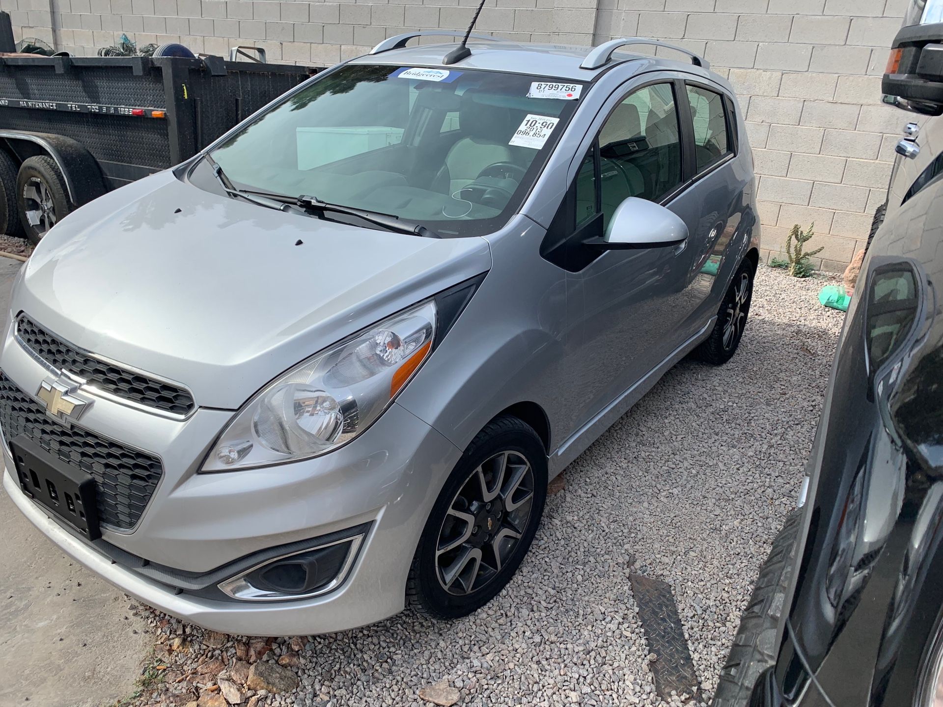 2013 Chevrolet Spark