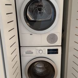 Electric Washer And Dryer - Excellent Condition 
