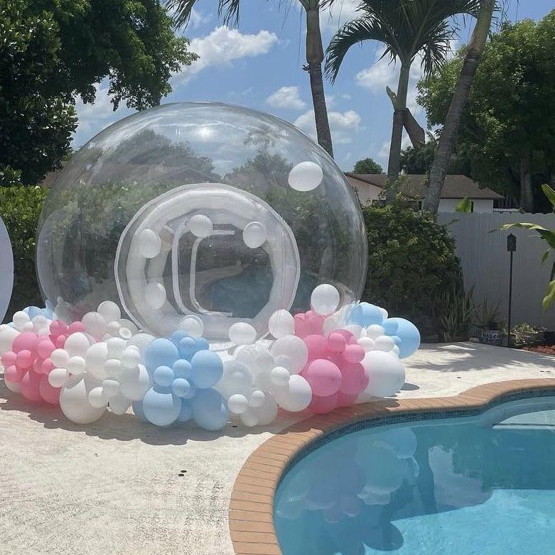 Bubble House