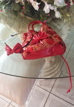 Purse and hand bag