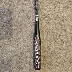 Rawlings Bat (USA/Little League approved)