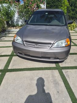 Honda civic 2001