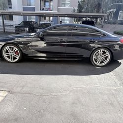 2015 BMW 650i gran coupe