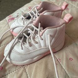 Pink Kid Jordan 23s size 6.5
