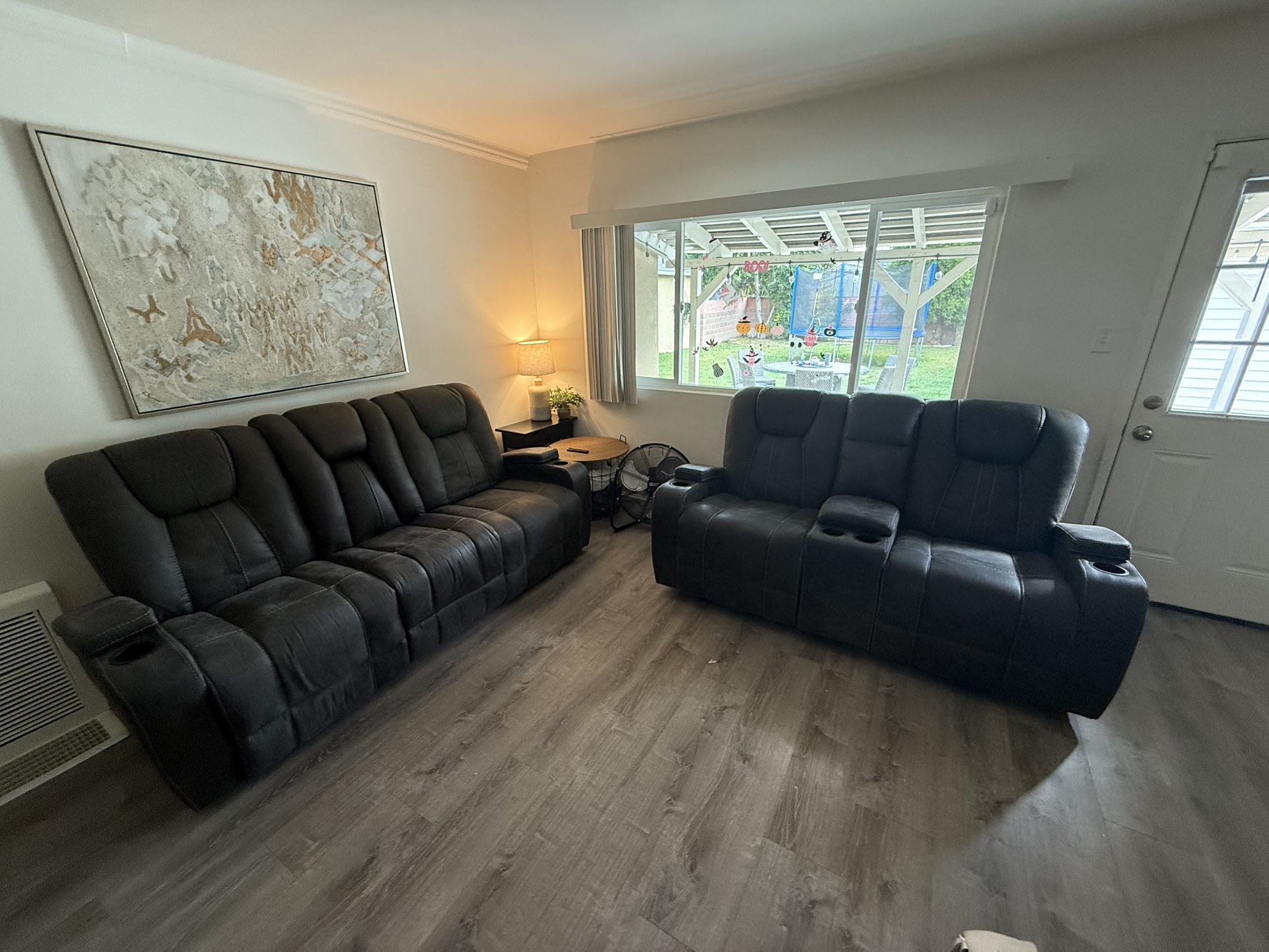 Set Of Reclining Couches