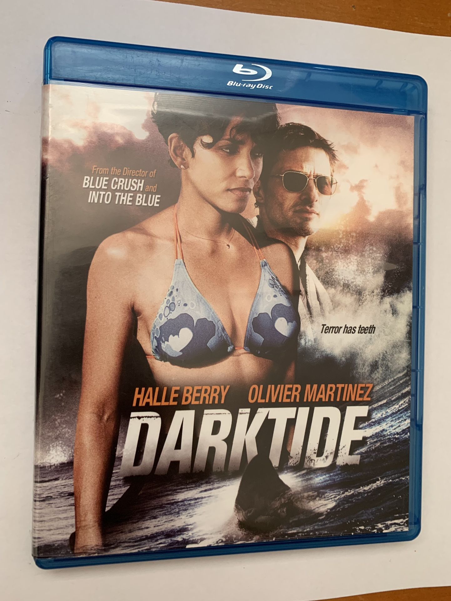Darktide (Blu-ray)