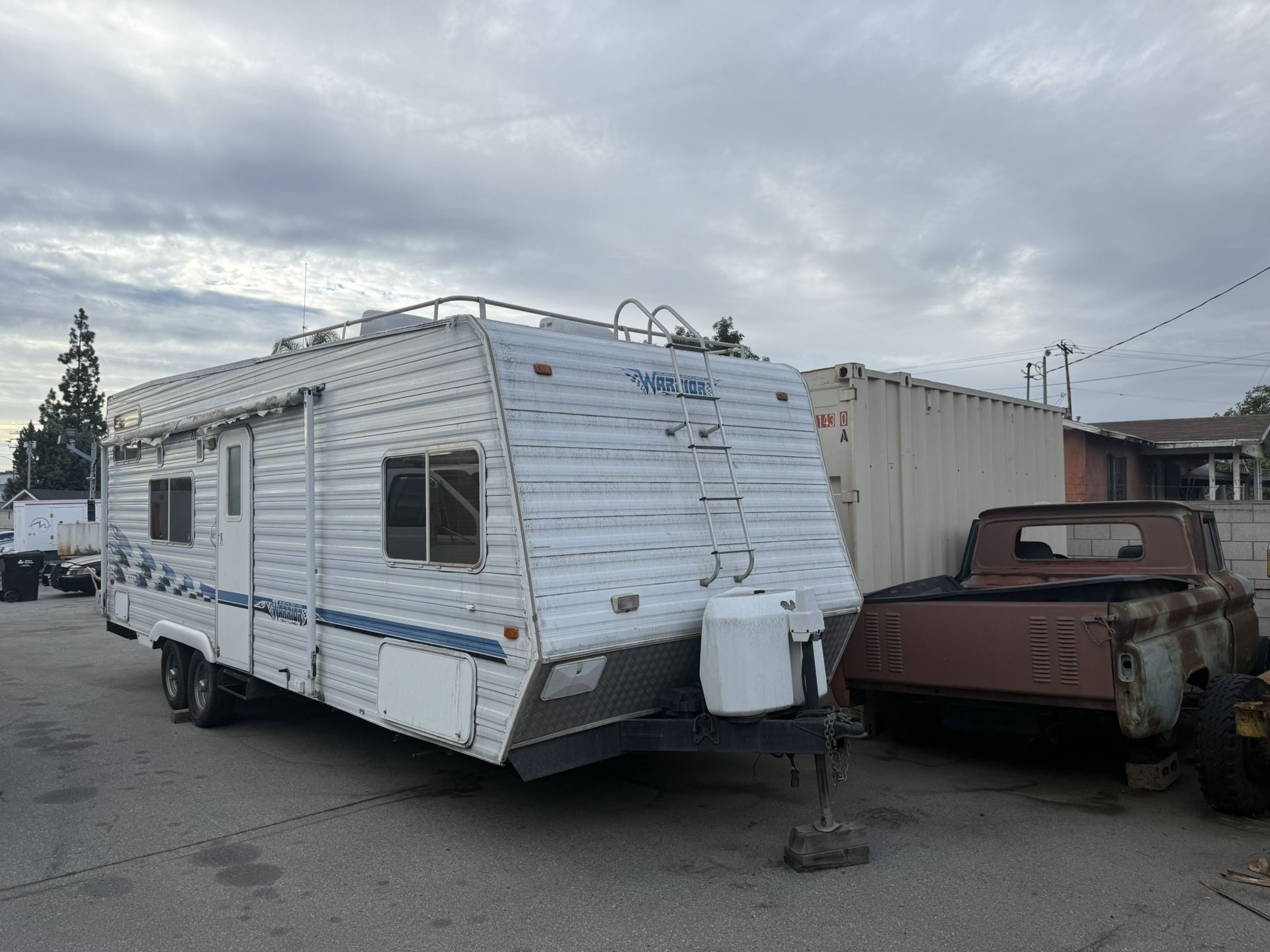 2004 Weekend Warrior
