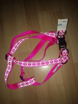 Good2go Pink Dog Harness