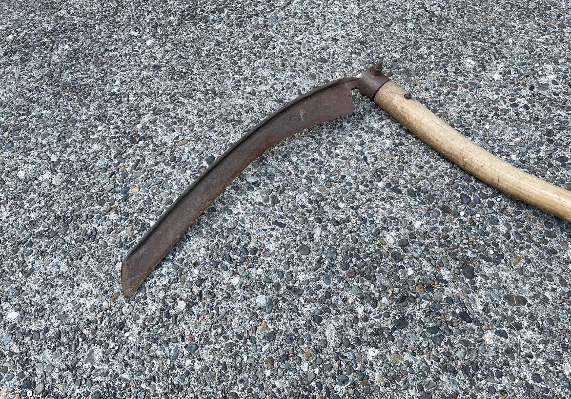 Antique Sickle