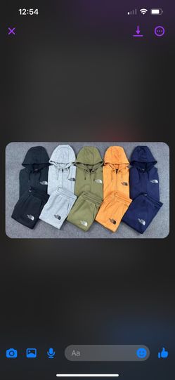 Northface sets