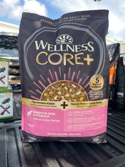 Dog food