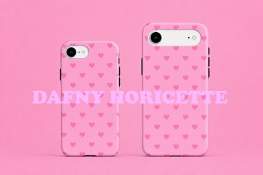 Dafny Horicette IPhone Phone Case 3