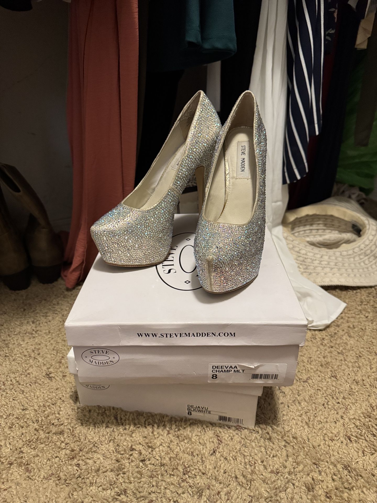 Steve Madden Heels