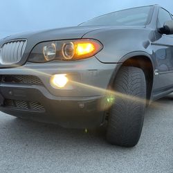 2006 BMW X5