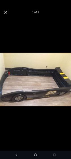 Car Bed