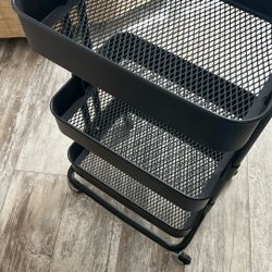Rolling Cart 