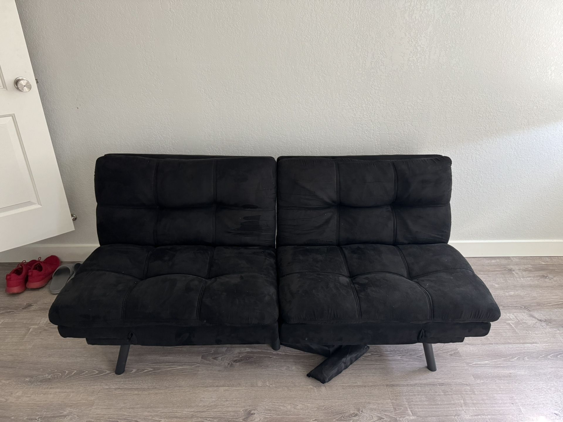 Mainstays Memory Futon