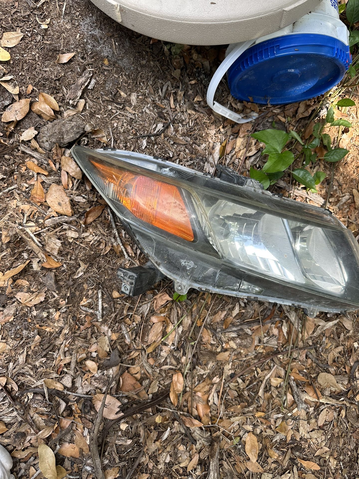 Honda Civic Headlight